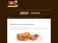 Zonacocina.com.mx