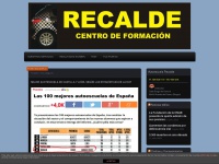 Formacionrecalde.com
