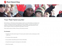 redhandday.org Thumbnail