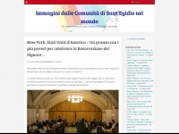 Comunitadisantegidio.info
