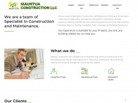 maurtuaconstruction.com