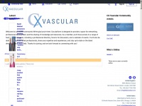 Cxvascular.com