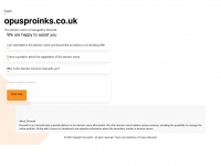 Opusproinks.co.uk