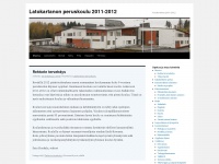 Latokartanonperuskoulu2012.wordpress.com