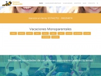 Vacacionesmonoparentales.com