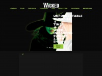 Wickedthemusical.co.uk