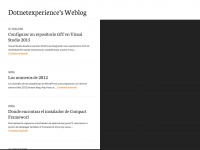 Dotnetexperience.wordpress.com