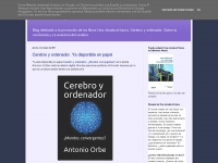 Cerebroyordenador.blogspot.com