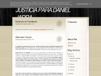 Justiciaparadanieljadra.blogspot.com