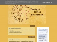 Orquestacriticaclandestina.blogspot.com
