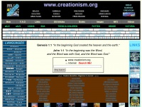 creationism.org Thumbnail