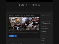Disasterpredictions.com