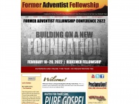 formeradventist.com Thumbnail