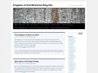 Kingdomgodministries.wordpress.com