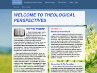 theologicalperspectives.com Thumbnail