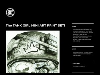 tank-girl.com Thumbnail