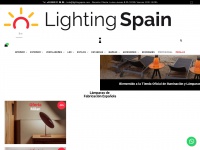 lightingspain.com Thumbnail