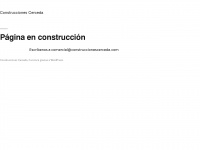 Construccionescerceda.com