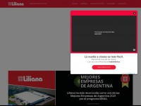 liliana.com.ar Thumbnail