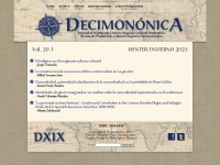 Decimononica.org