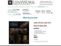 Lenswork.com