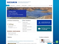 gecamin.com