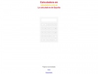 Calculadora.com.es