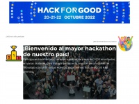 hackforgood.net Thumbnail