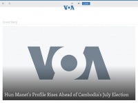 voacambodia.com