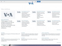 Voashona.com
