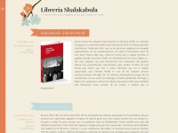 libreriashalakabula.wordpress.com Thumbnail