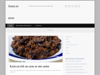 Cocinasinprisas.com