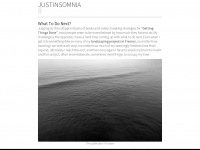 Justinsomnia.org