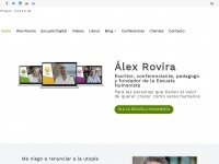 alexrovira.com Thumbnail