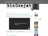 bloguejat.blogspot.com Thumbnail