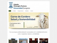 catedraoviaragonpastores.com Thumbnail