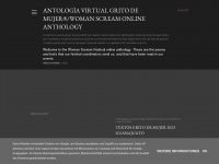 Antologiagritodemujer.blogspot.com