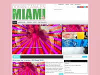 dominicanaenmiami.com Thumbnail