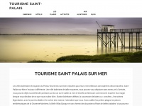 Saintpalais-tourisme.com