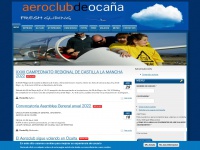 Aeroclubdeocana.aero