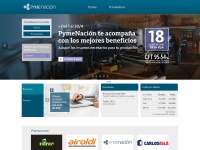 pymenacion.com.ar Thumbnail