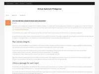 Virtualassistantphilippines.org