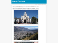 Huaraz-peru.com
