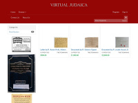 virtualjudaica.com Thumbnail
