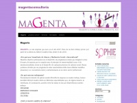 magentaconsultoria.wordpress.com Thumbnail
