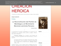 creacionheroica1928.blogspot.com