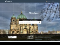 Stadte.co