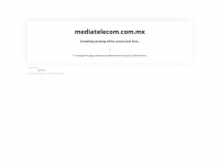 Mediatelecom.com.mx