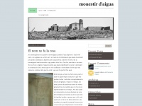 monestirdaigua.wordpress.com Thumbnail