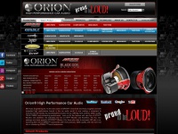 Orioncaraudio.com